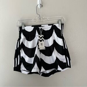 Adidas x Marmekko shorts